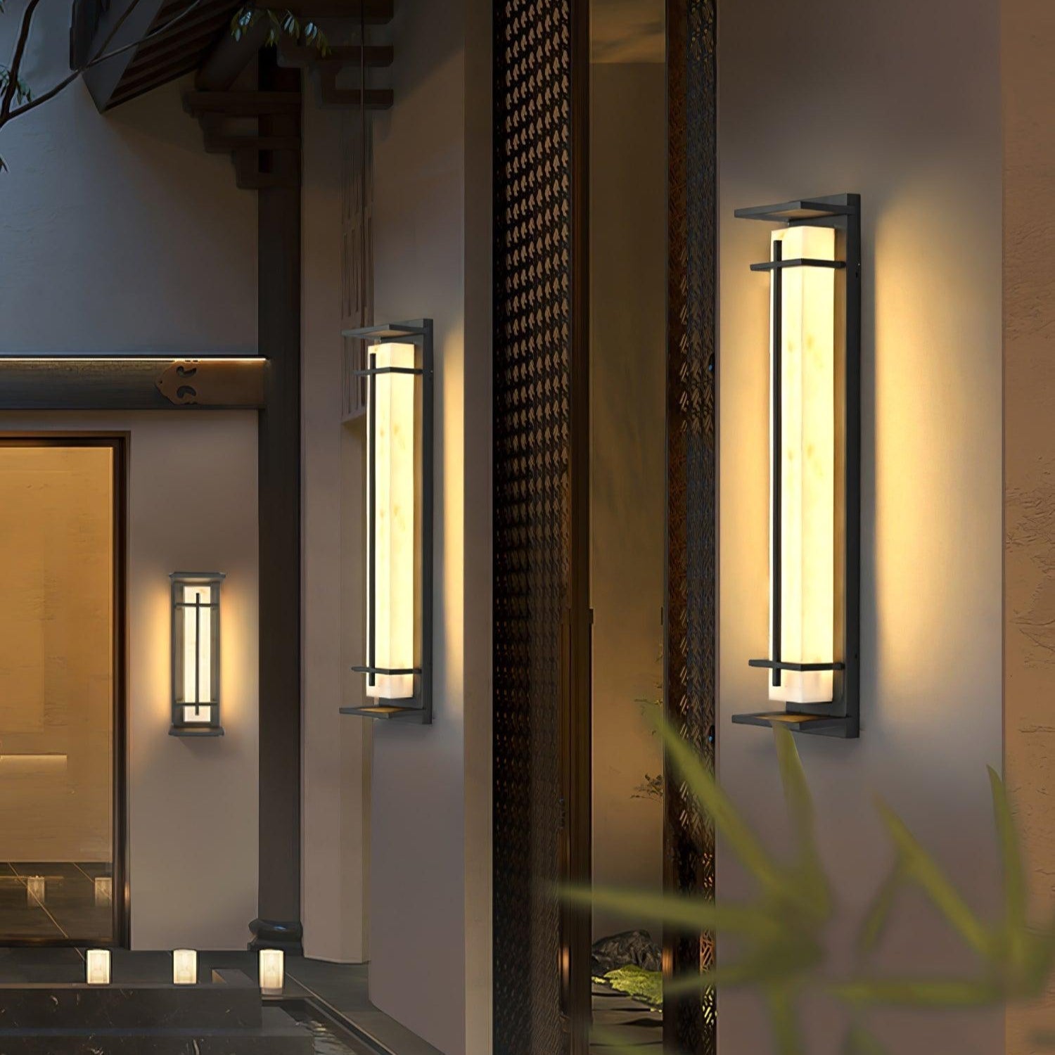 Velurd - Waterproof LED Outdoor Wall Light