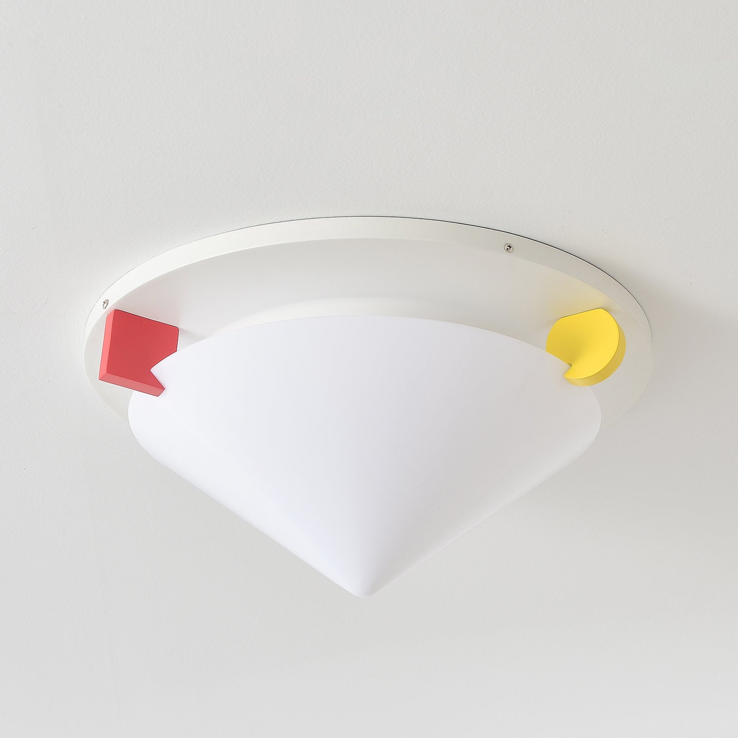 Cunorix – Lampada da soffitto creativa