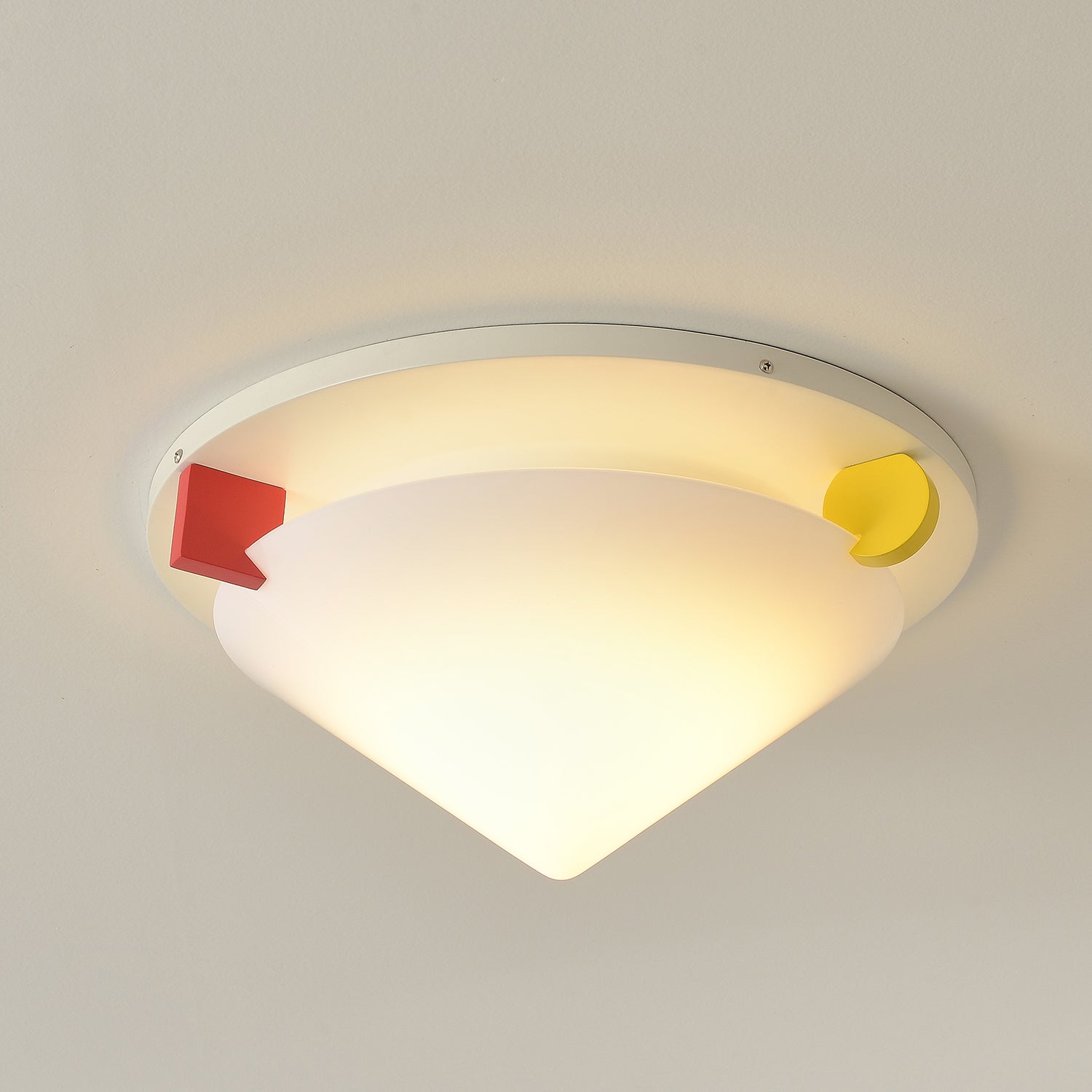 Cunorix – Lampada da soffitto creativa