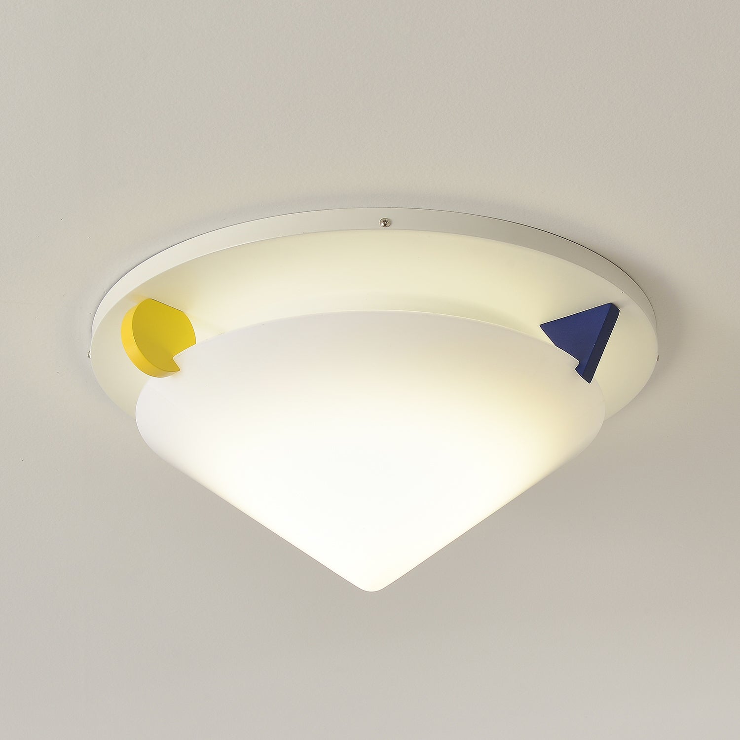Cunorix – Lampada da soffitto creativa