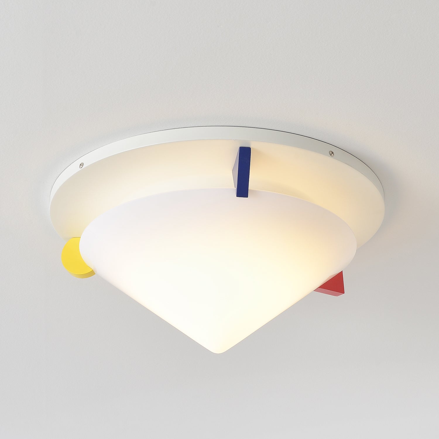 Cunorix – Lampada da soffitto creativa