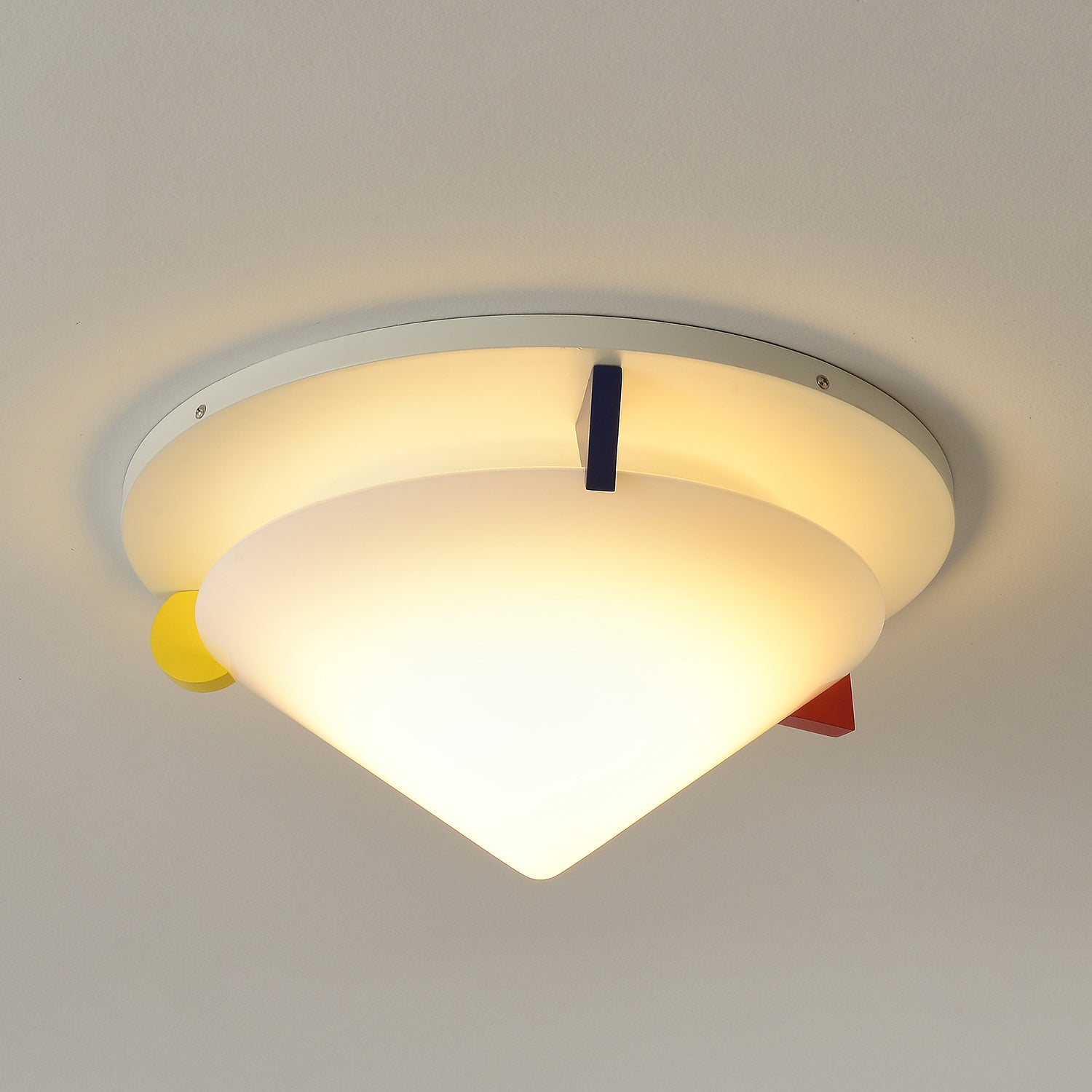 Cunorix – Lampada da soffitto creativa