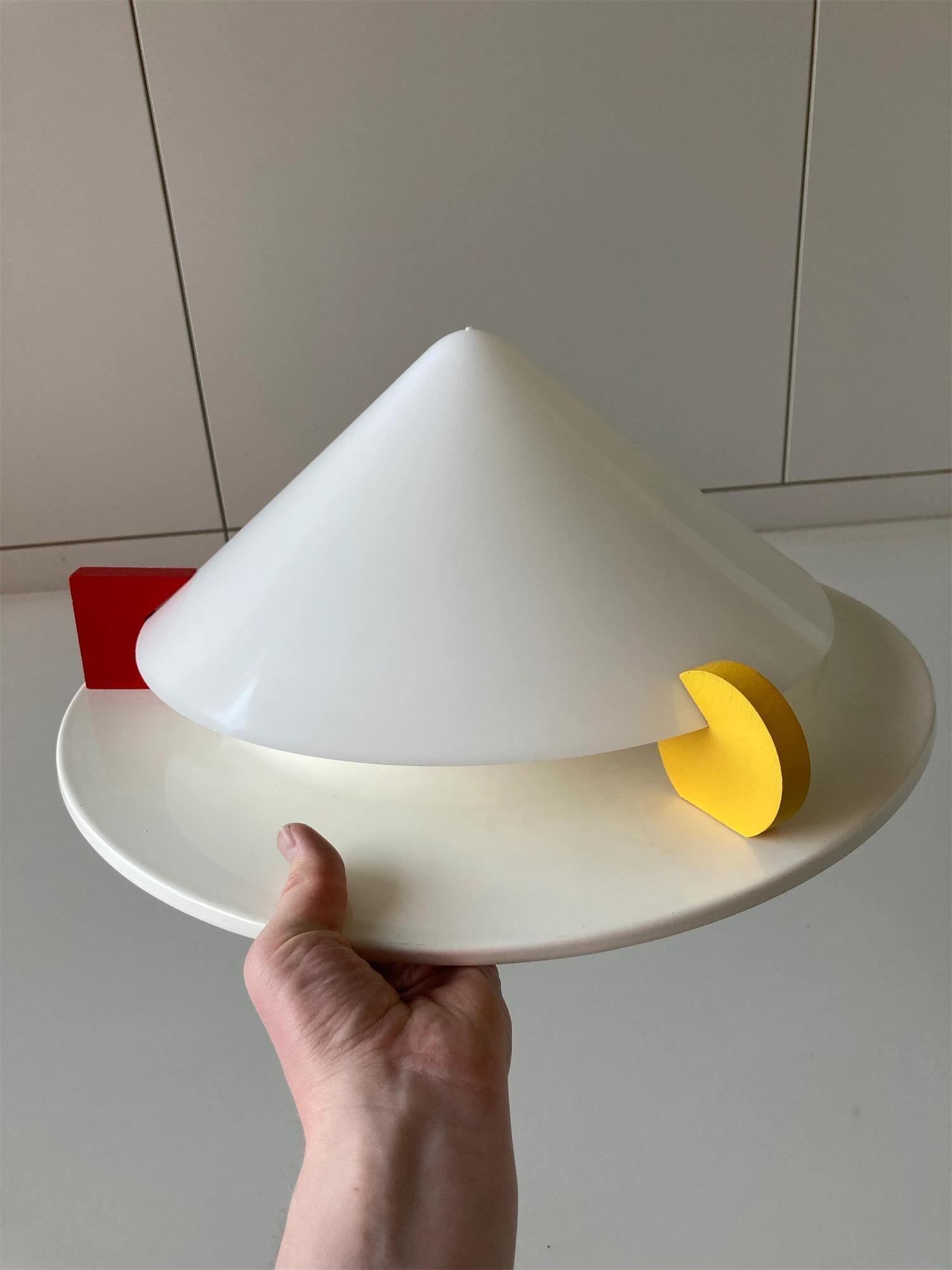Cunorix – Lampada da soffitto creativa