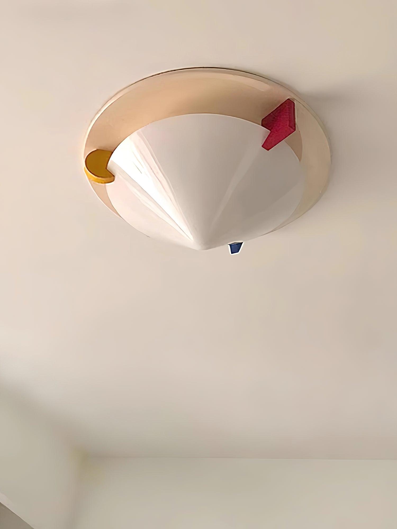 Cunorix – Lampada da soffitto creativa