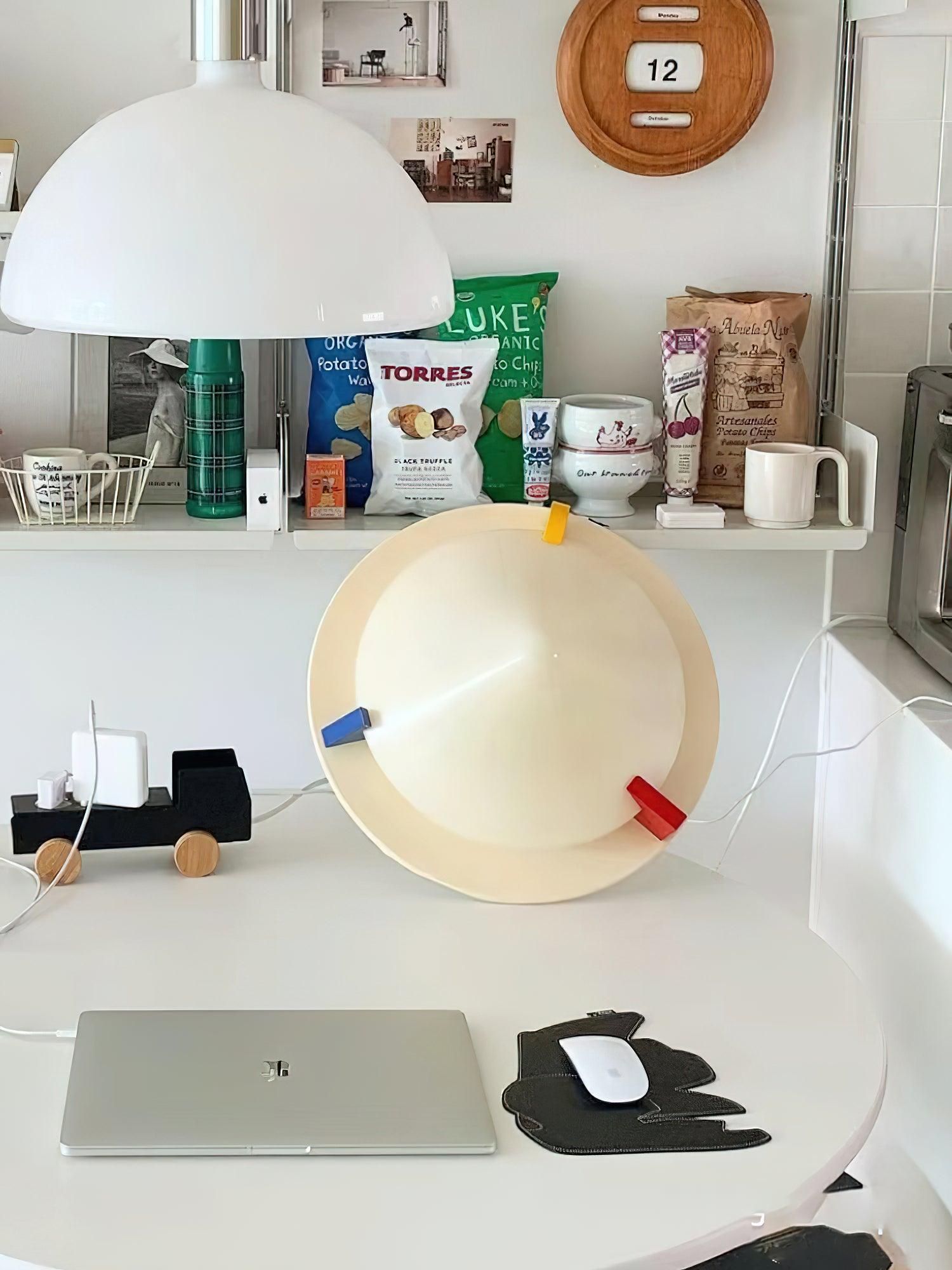 Cunorix – Lampada da soffitto creativa