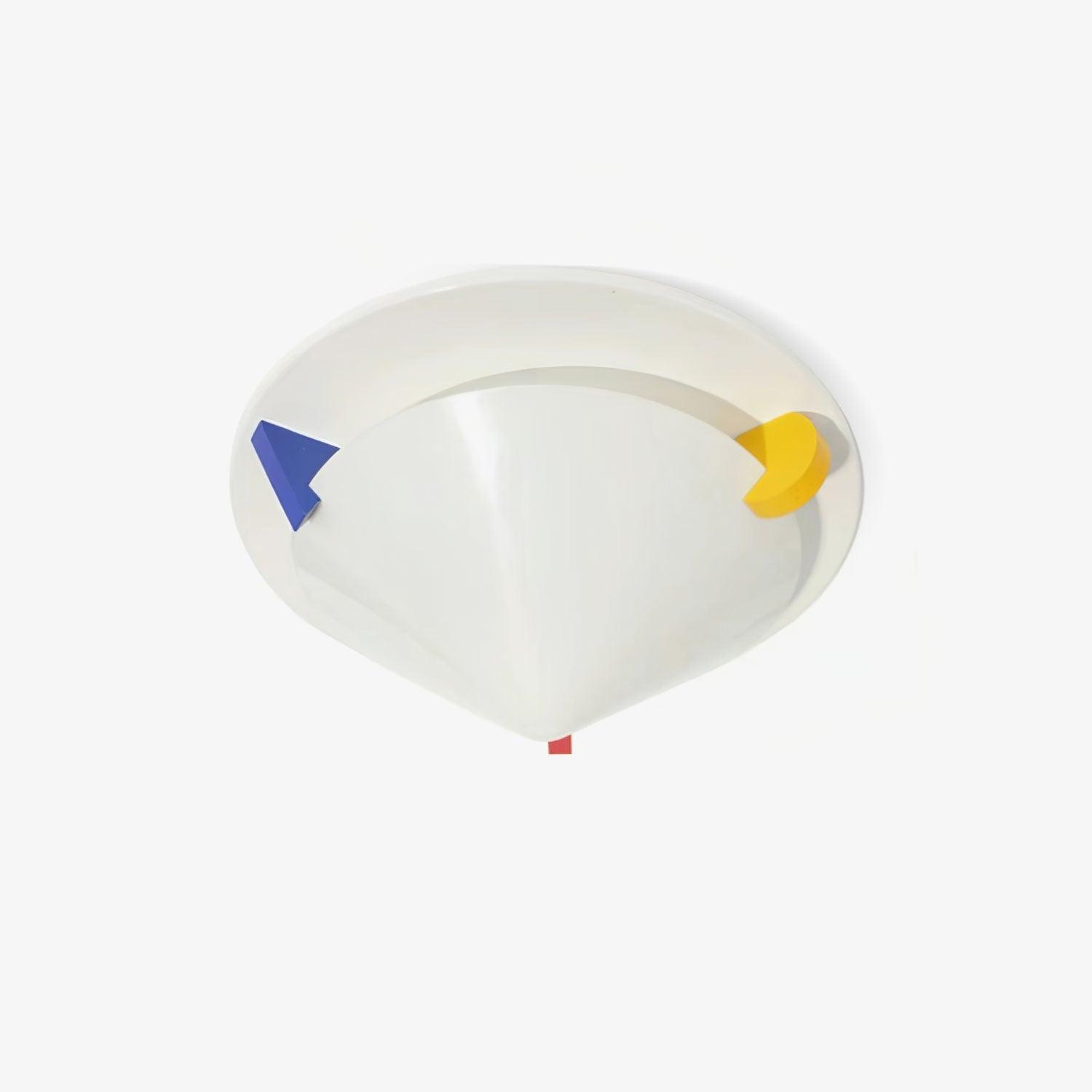 Cunorix – Lampada da soffitto creativa