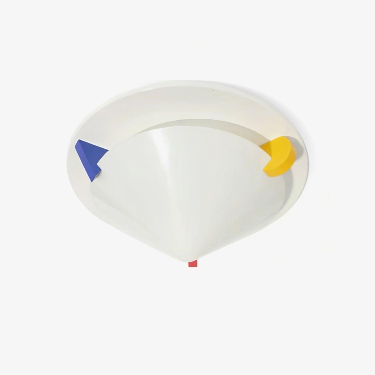 Cunorix – Lampada da soffitto creativa
