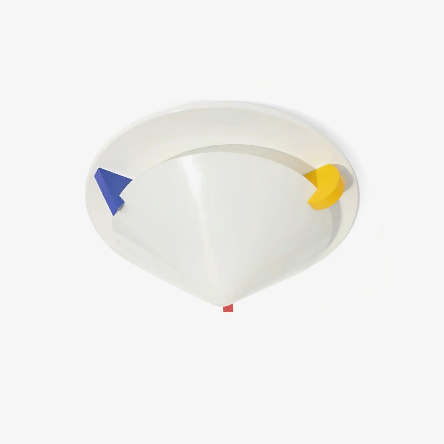 Cunorix – Lampada da soffitto creativa