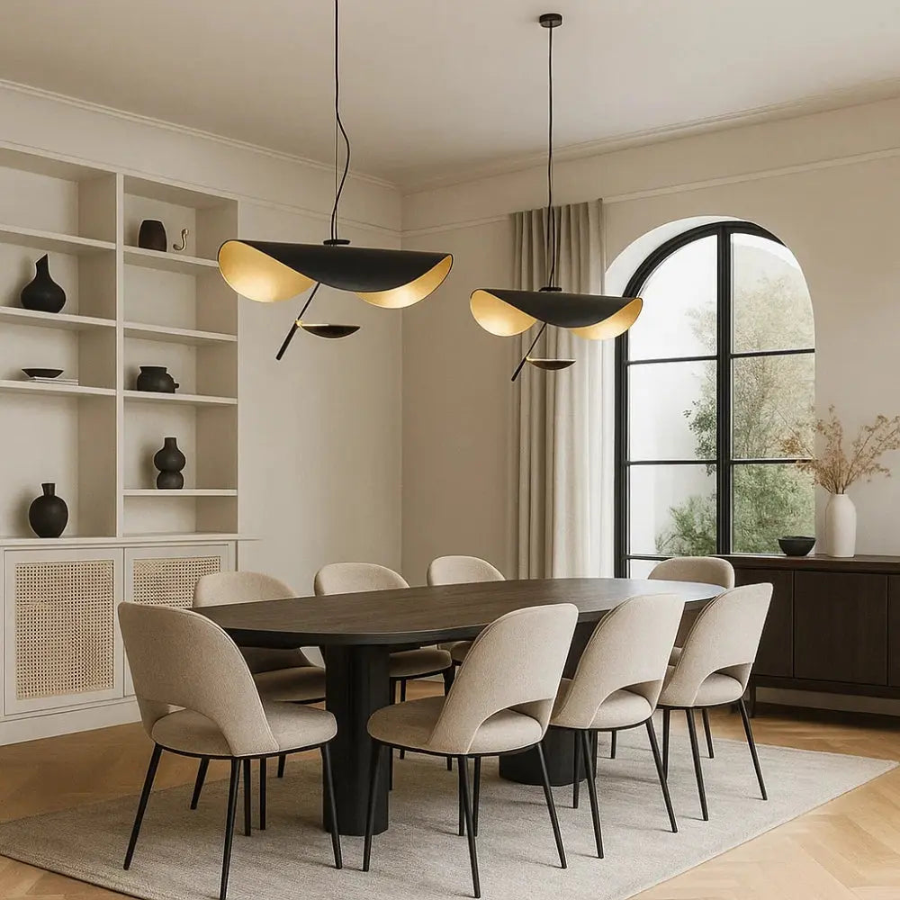 Clareonix - Suspension minimaliste moderne