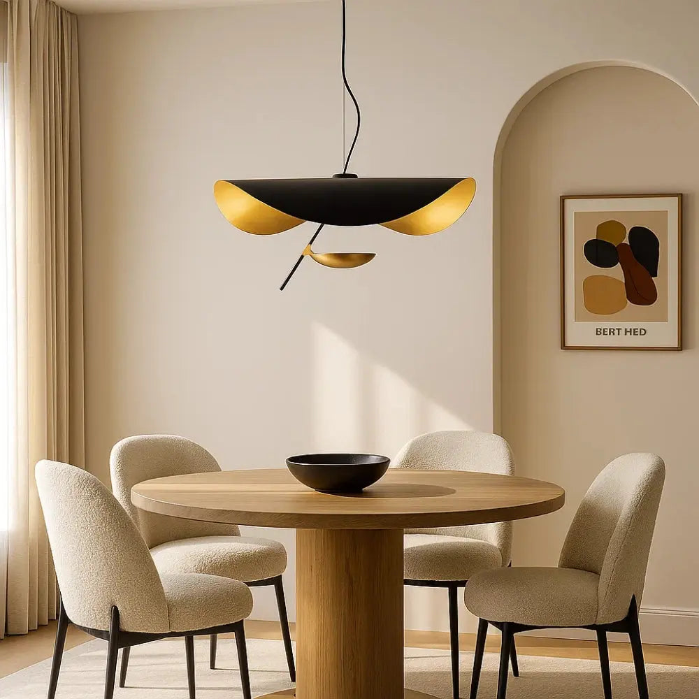 Clareonix - Suspension minimaliste moderne