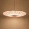 Avenort - Suspension fine en tissu Wabi Sabi