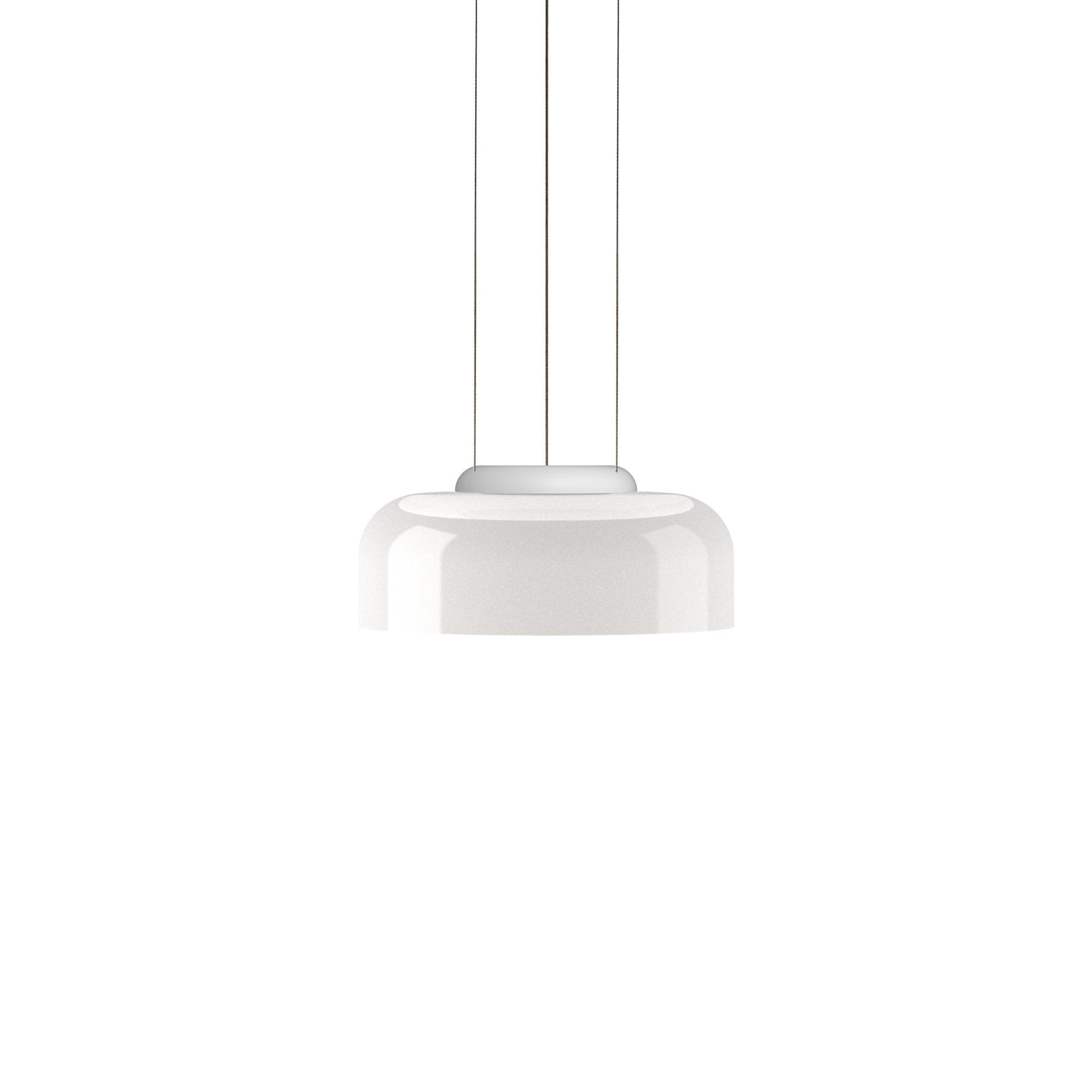 Casorien - Lampada a sospensione minimalista in vetro LED