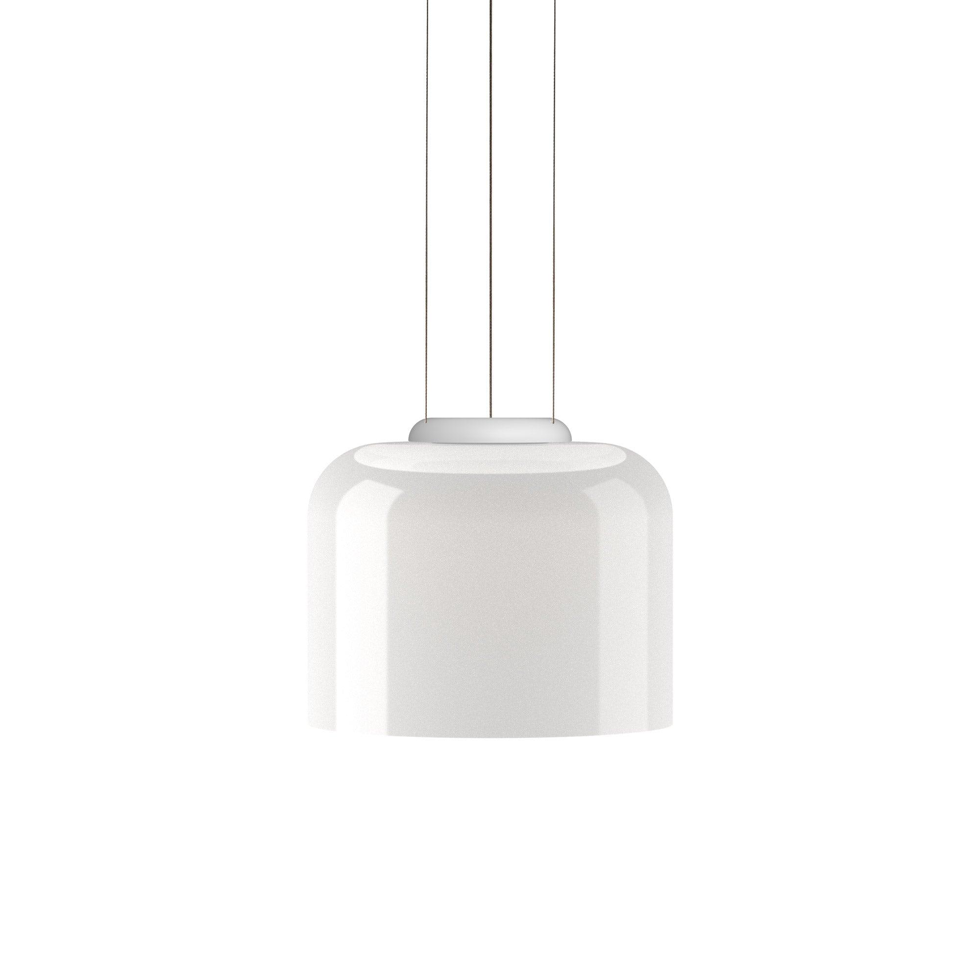 Casorien - Lampada a sospensione minimalista in vetro LED