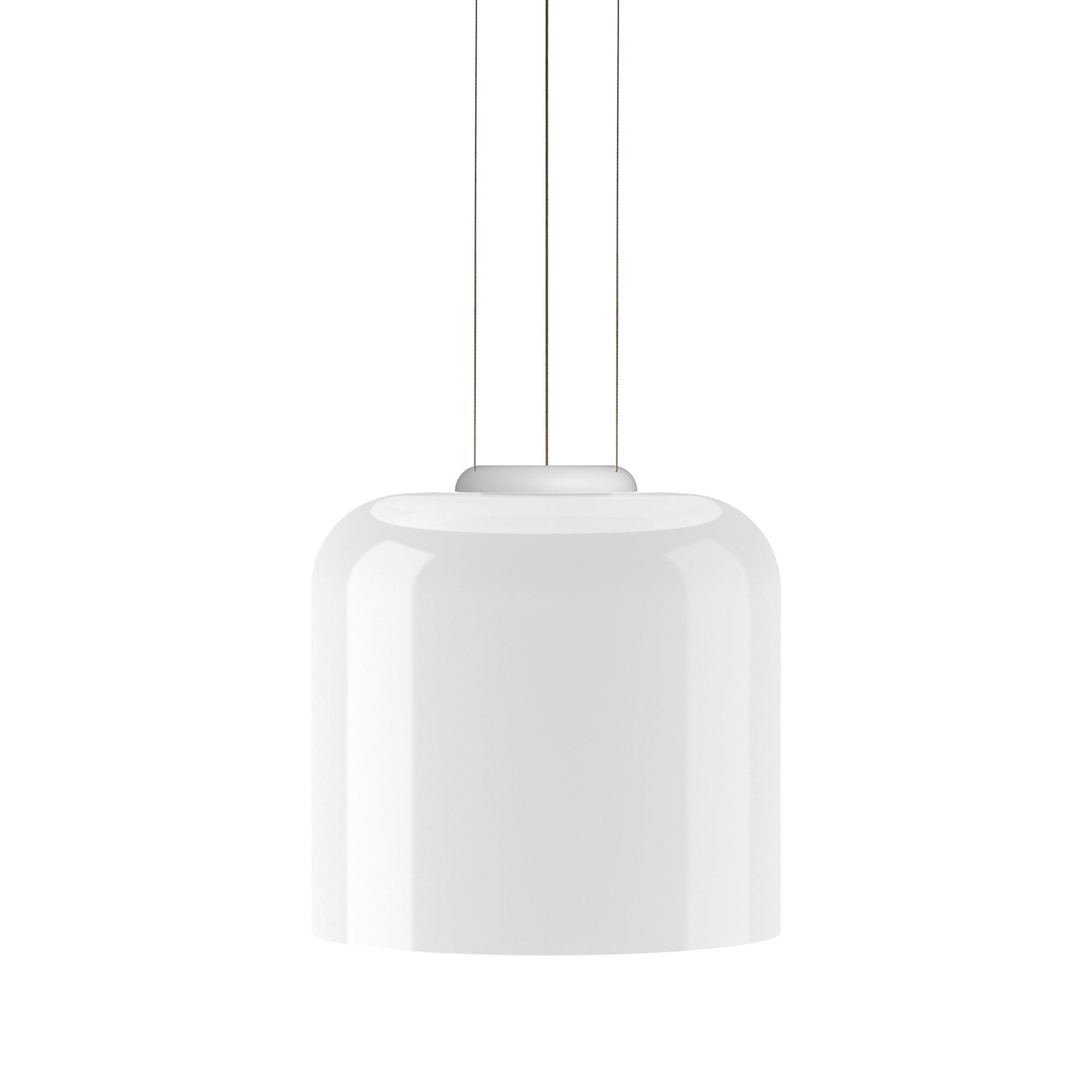 Casorien - Lampada a sospensione minimalista in vetro LED