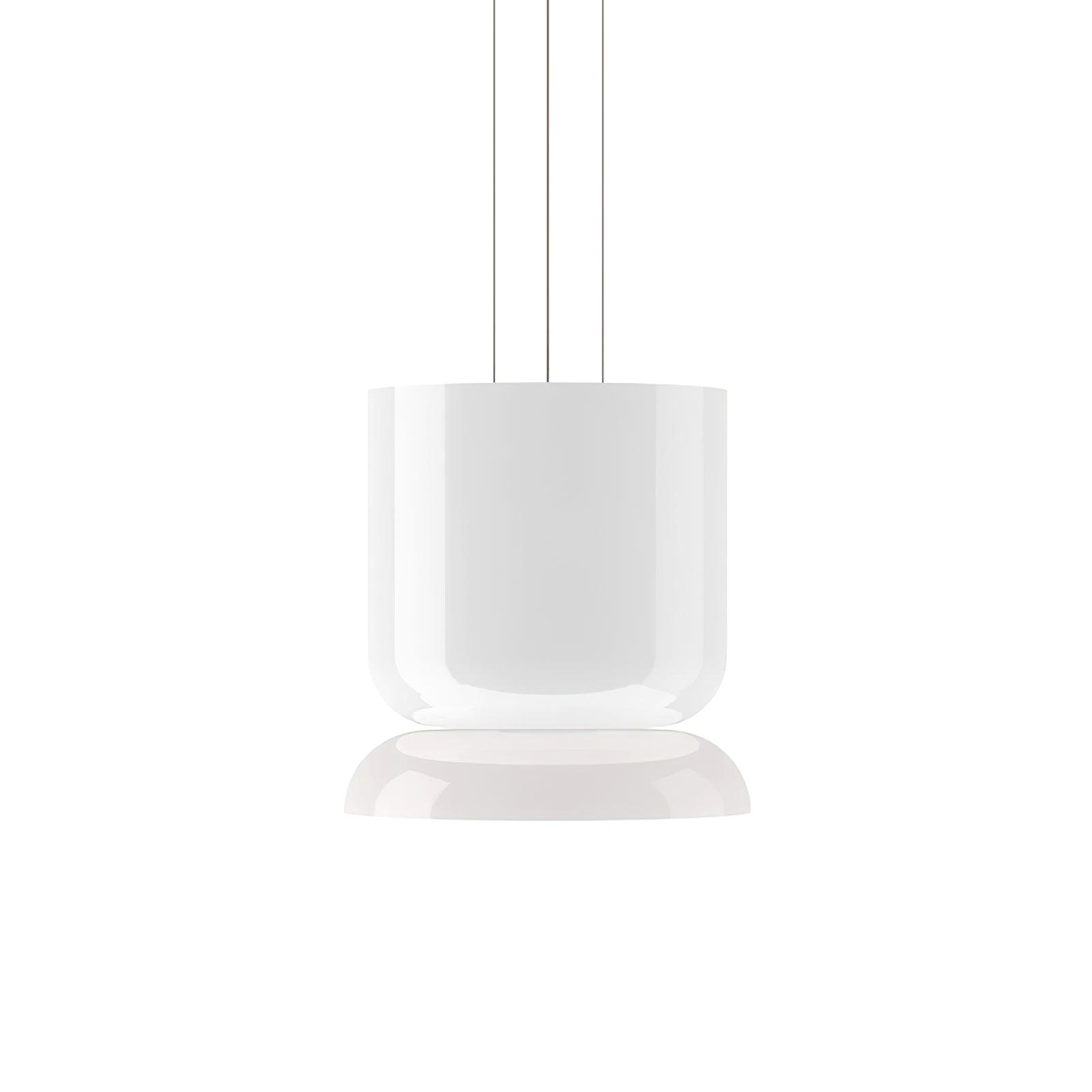 Casorien - Lampada a sospensione minimalista in vetro LED