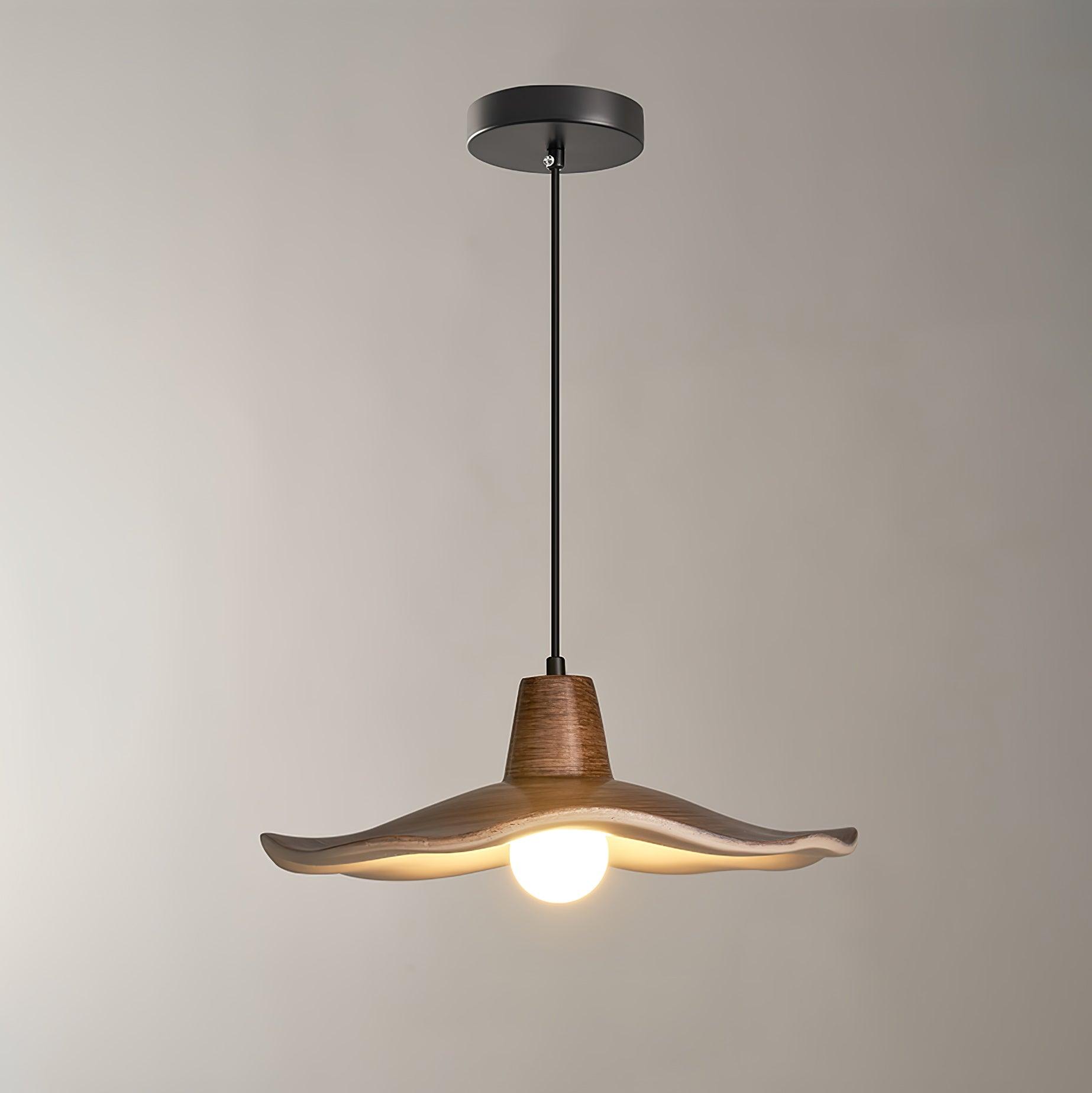 Sylaeara – Lampada a sospensione nordica in resina