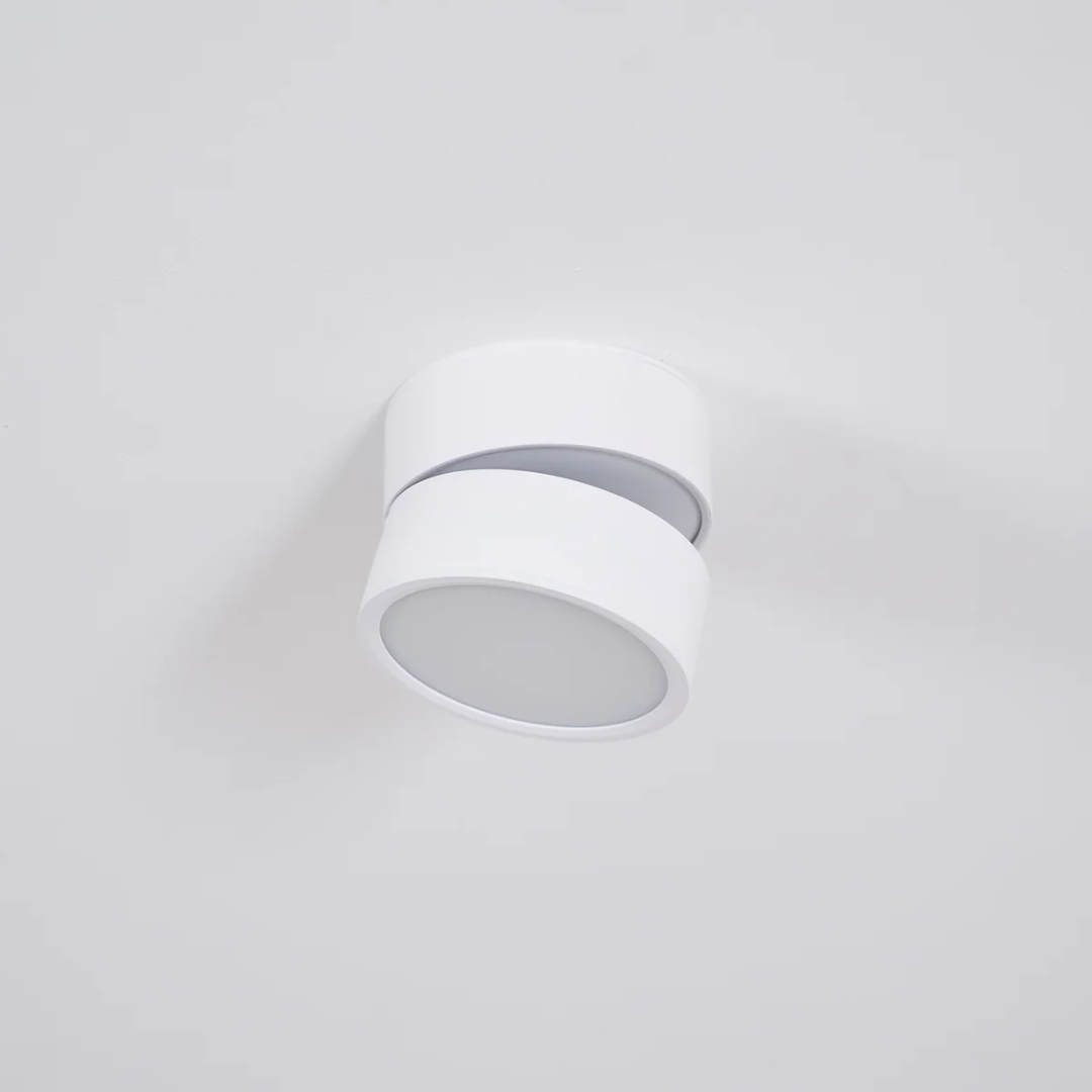 Cerix – Faretto da soffitto LED interno orientabile