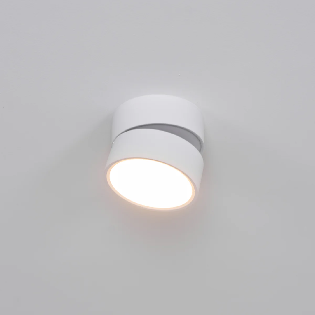 Cerix – Faretto da soffitto LED interno orientabile