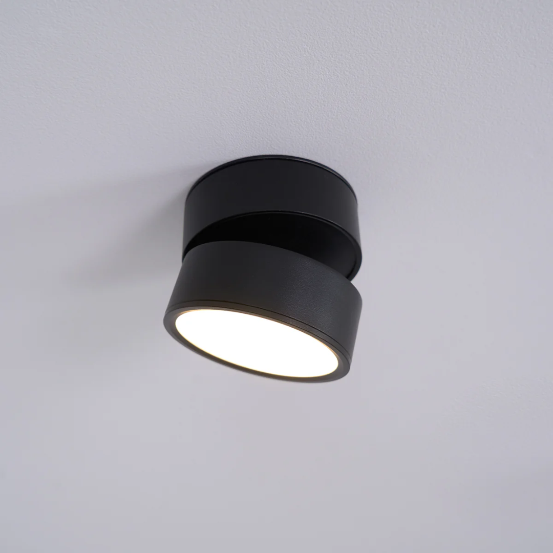 Cerix – Faretto da soffitto LED interno orientabile