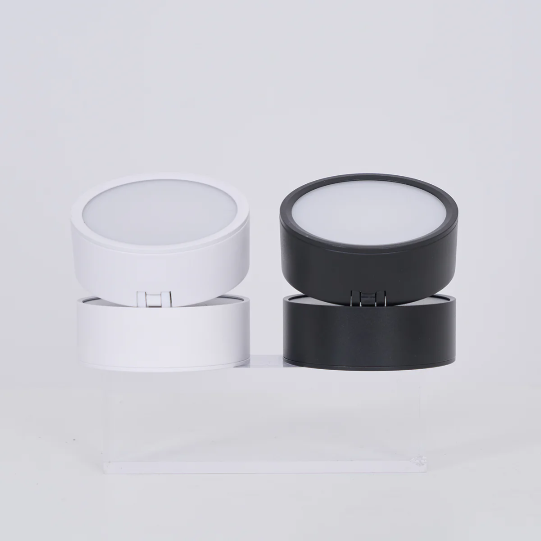 Cerix – Faretto da soffitto LED interno orientabile