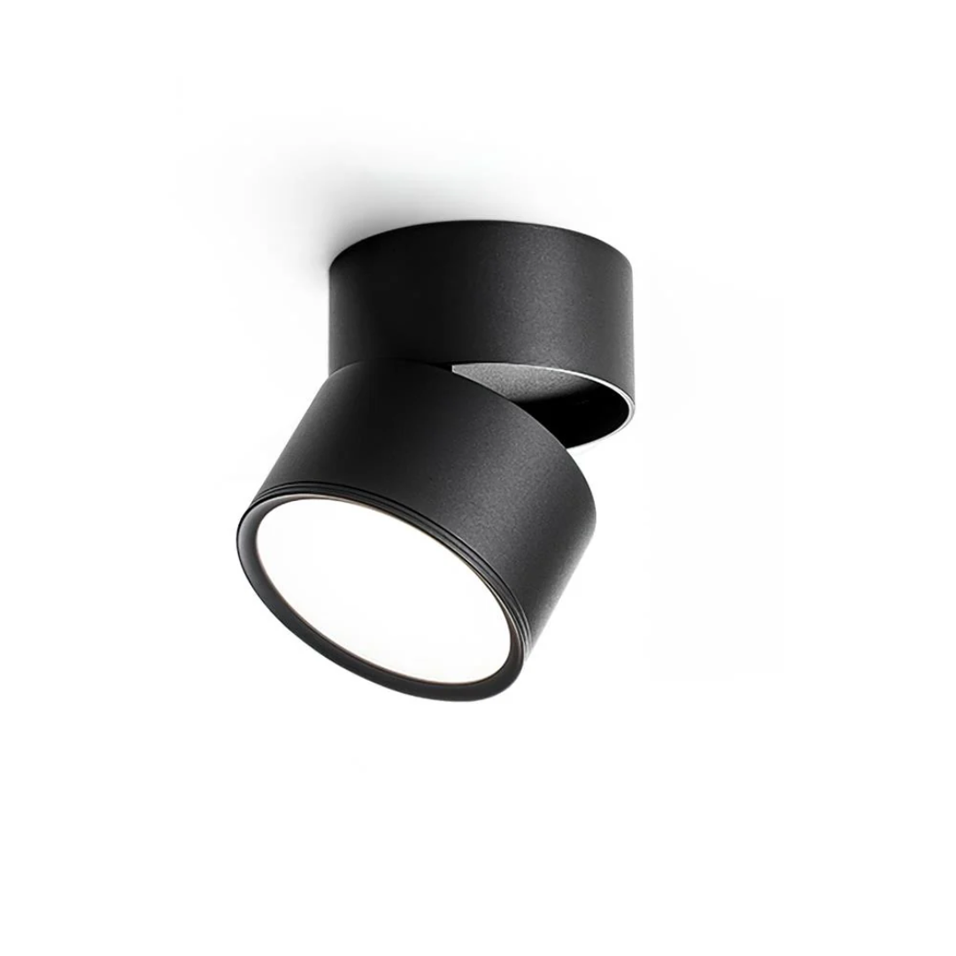 Cerix – Faretto da soffitto LED interno orientabile