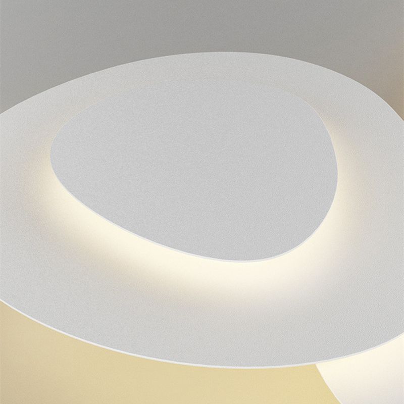 Ramonde – Plafonnier LED moderne en métal pour salon chambre salle à manger