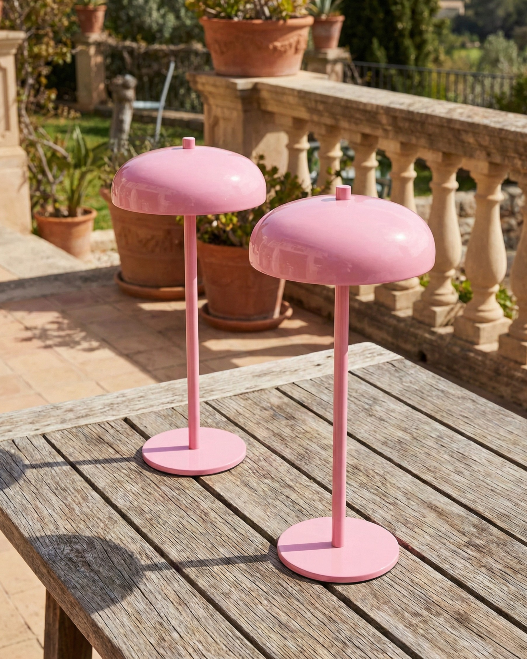 Nari – Lampada da tavolo wireless