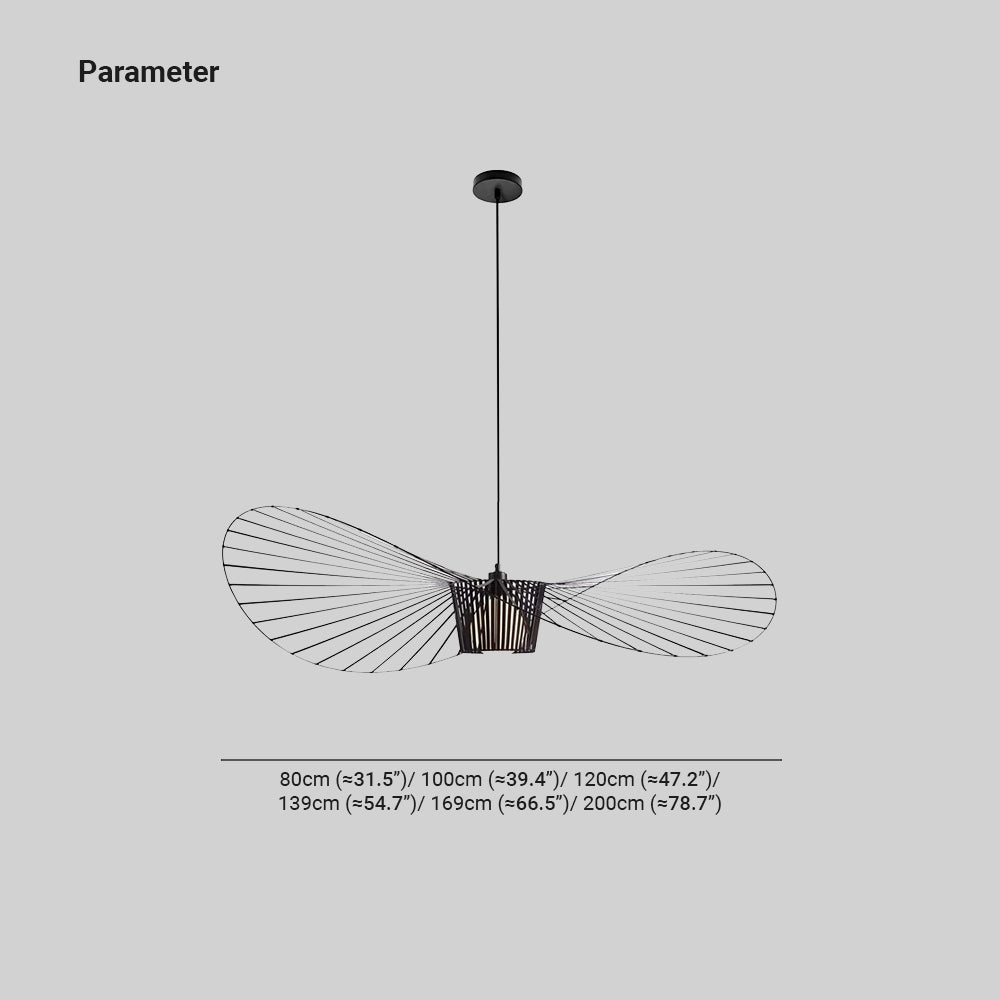 Althera – Suspension LED moderne pour chambre et salon