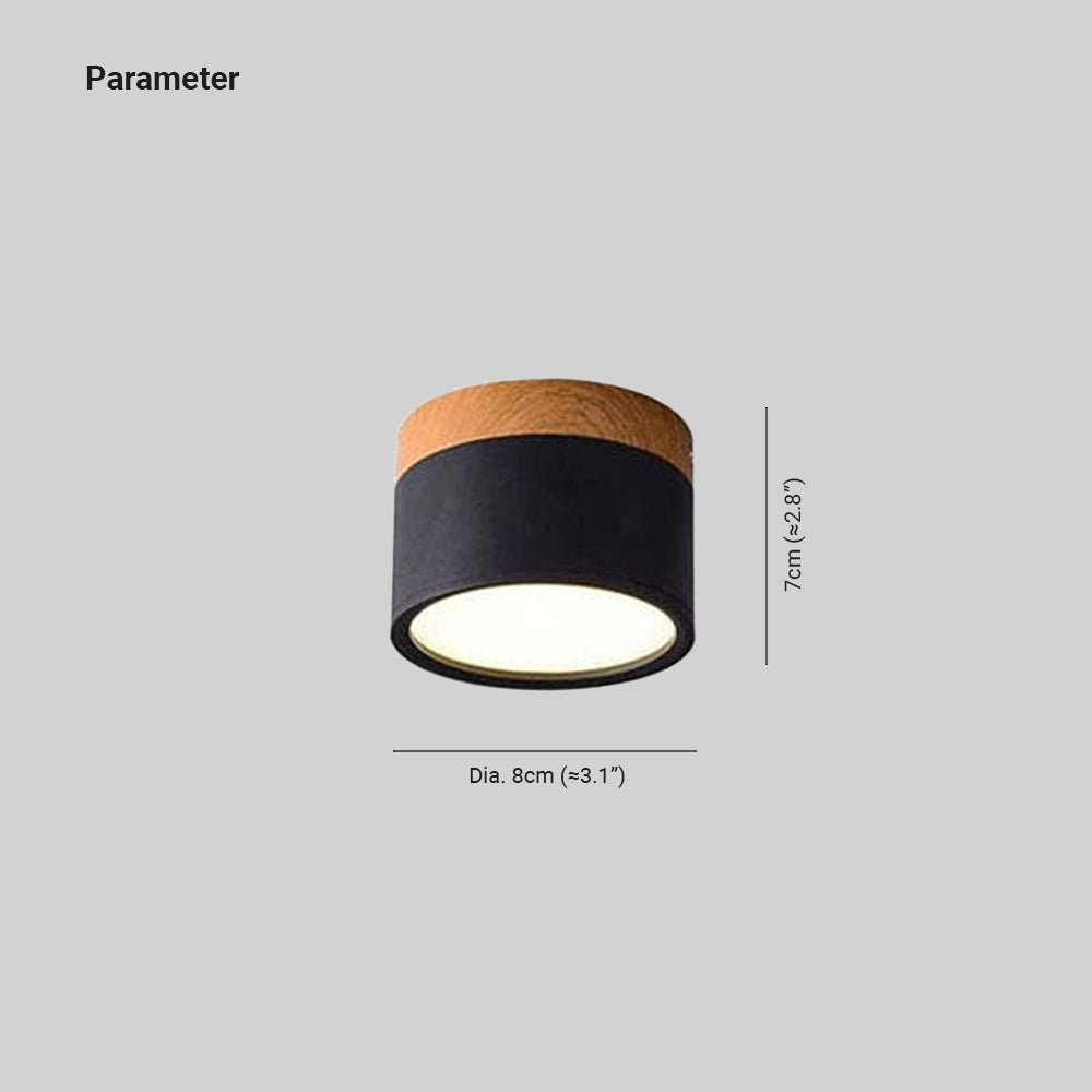 Dioren – Plafonnier LED moderne