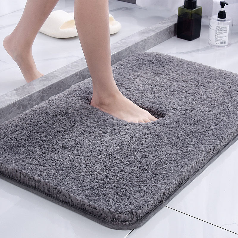 Fluofa - Fluffy Washable Bathroom Rug