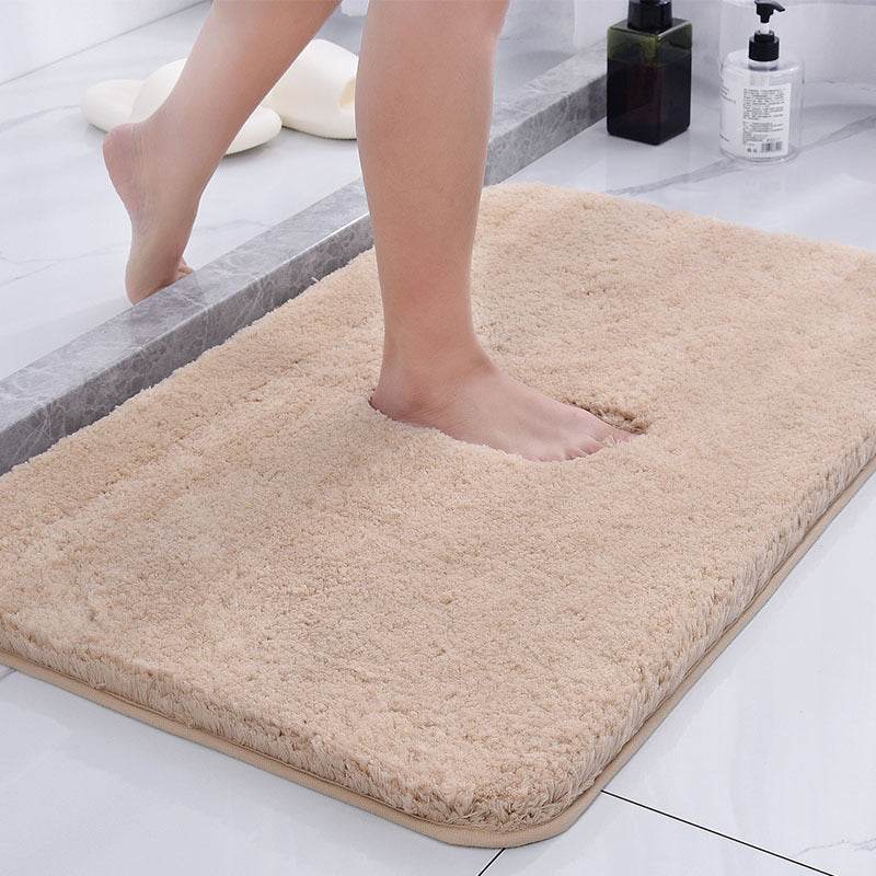 Fluofa - Fluffy Washable Bathroom Rug