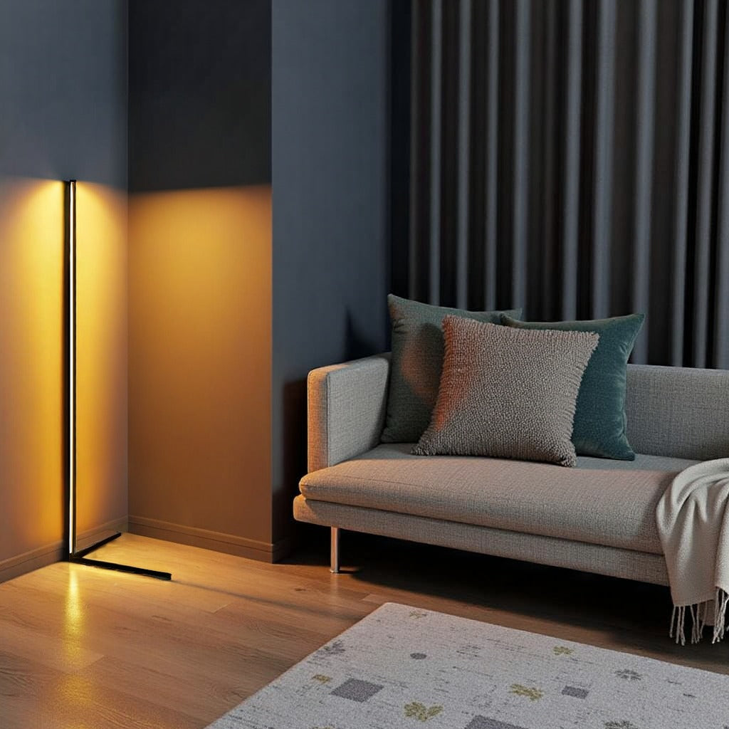 Morave – Lampada da Terra Nordica
