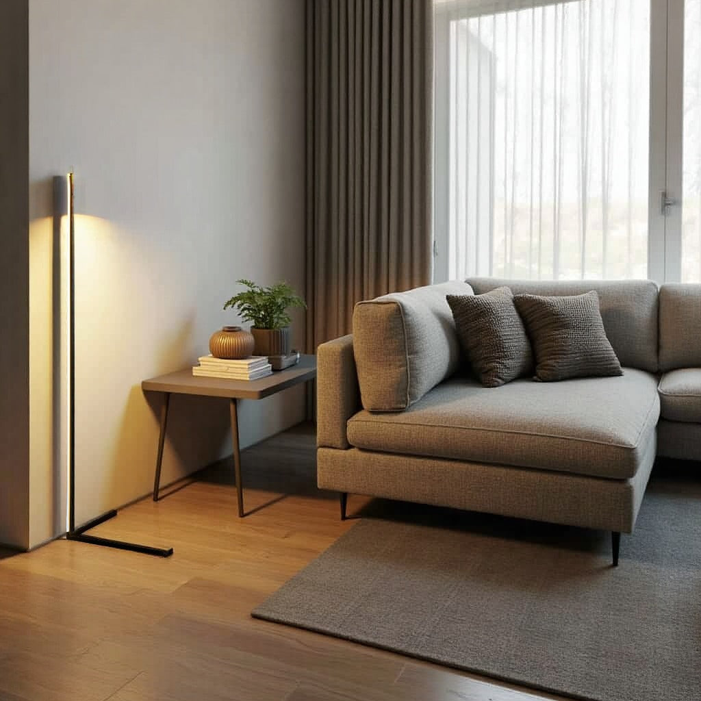 Morave – Lampada da Terra Nordica