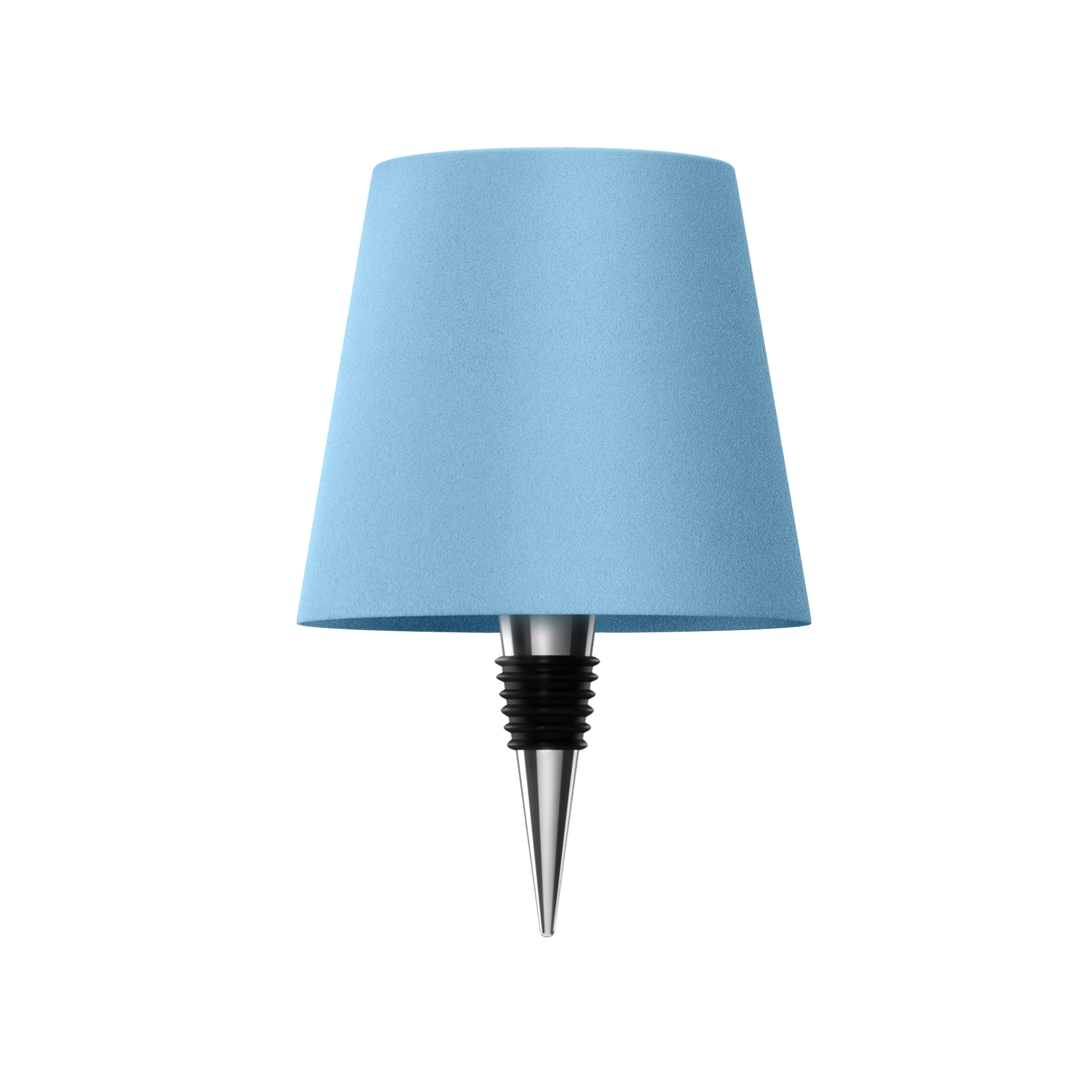 Braylight - Lampe LED sans fil pour bouteille portable
