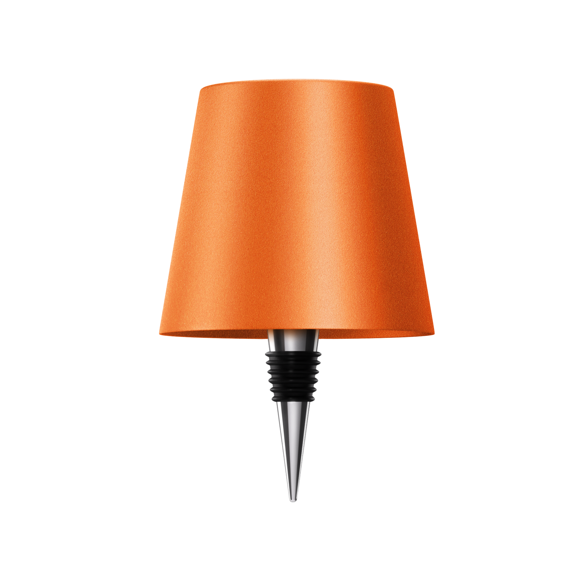 Braylight - Lampe LED sans fil pour bouteille portable
