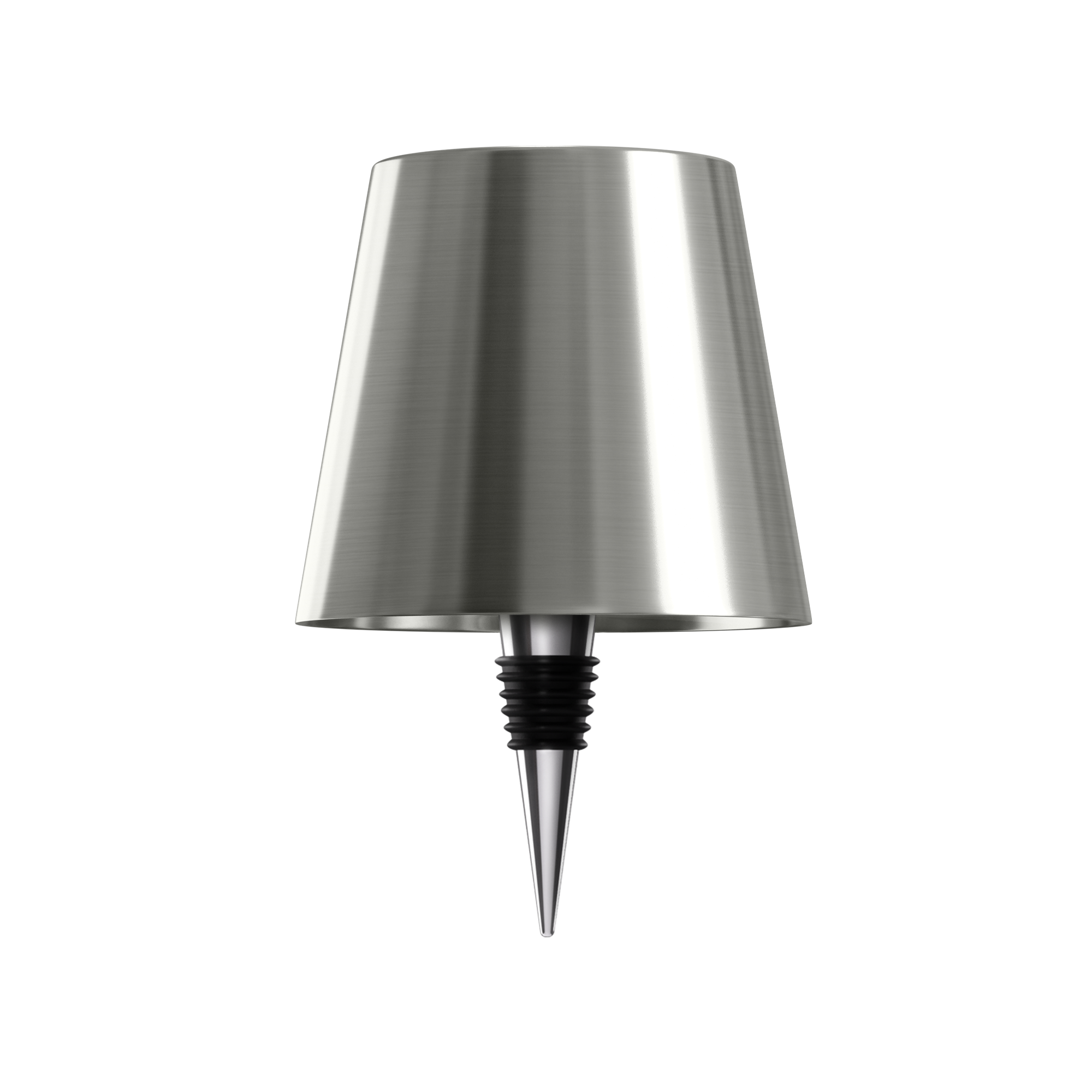 Braylight - Lampe LED sans fil pour bouteille portable