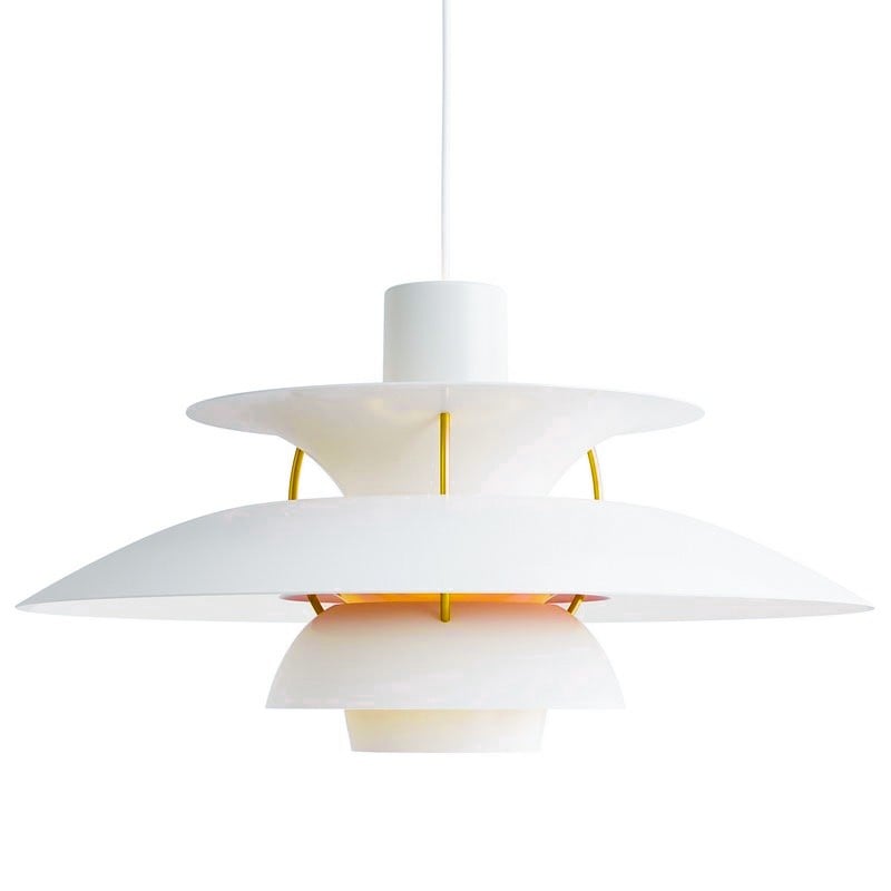 Allegra – Lampada a sospensione colorata con paralume macaron