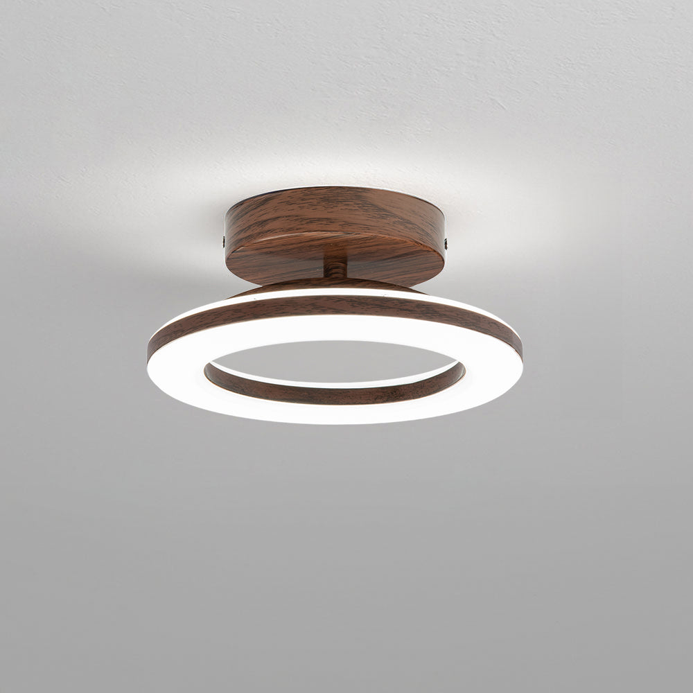 Oriale - Round Acrylic LED Ceiling Light