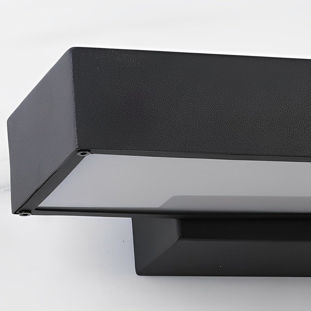 Virexon – Lampada da parete LED da esterno con sensore di movimento IP65