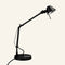 Lampada da scrivania in alluminio regolabile con braccio snodabile