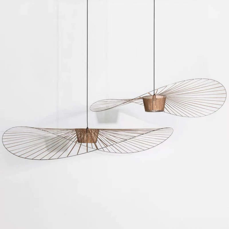 Althera – Suspension LED moderne pour chambre et salon