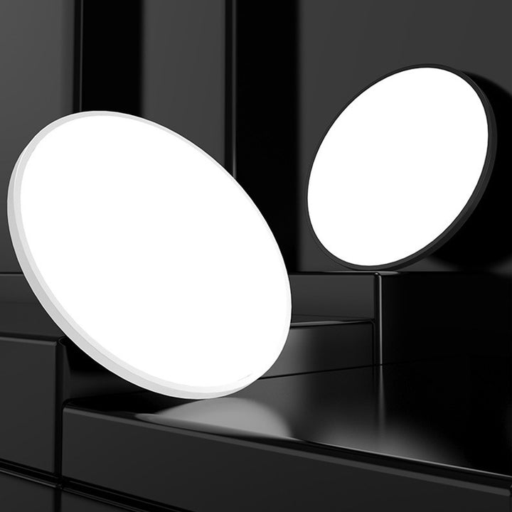 Mylixor – Lampada da soffitto LED rotonda piatta
