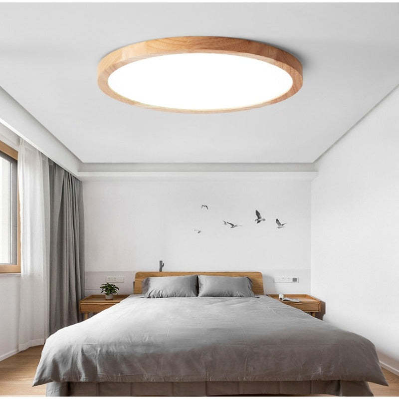 Muto – Lampada da soffitto LED minimalista moderna