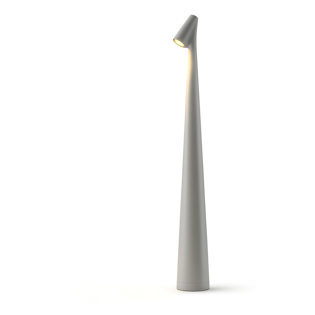 Lumisca – Lampada da tavolo ricaricabile dimmerabile