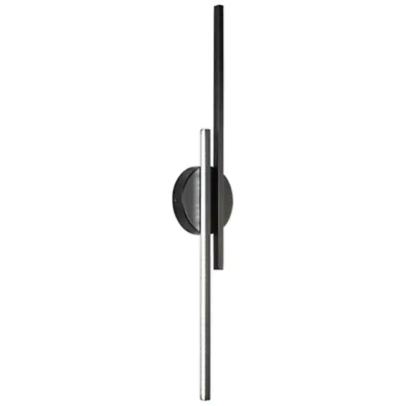 Vellano – Applique murale LED moderne design linéaire double