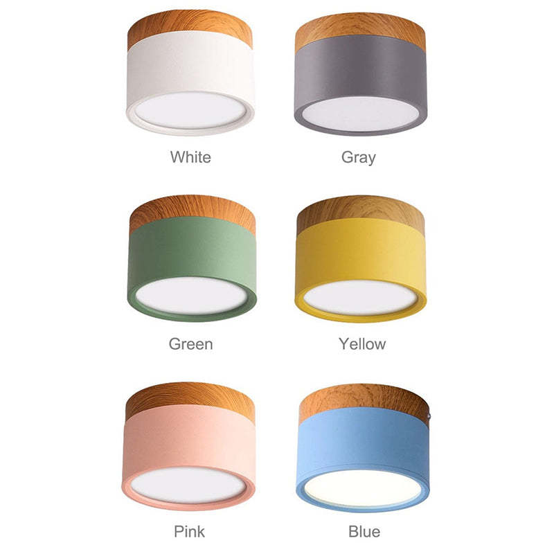 Dioren – Plafonnier LED moderne