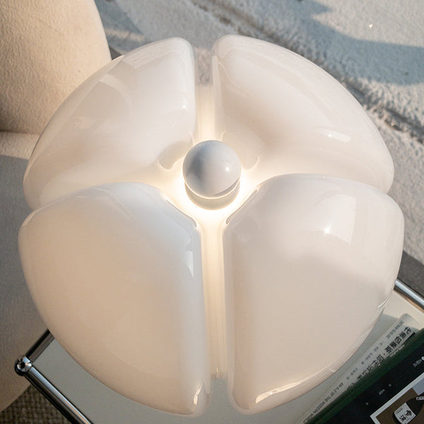 Vaurevino – Lampada da tavolo vintage con LED