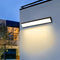 Modern Linear Aluminum LED Outdoor Wall Light Waterproof IP65