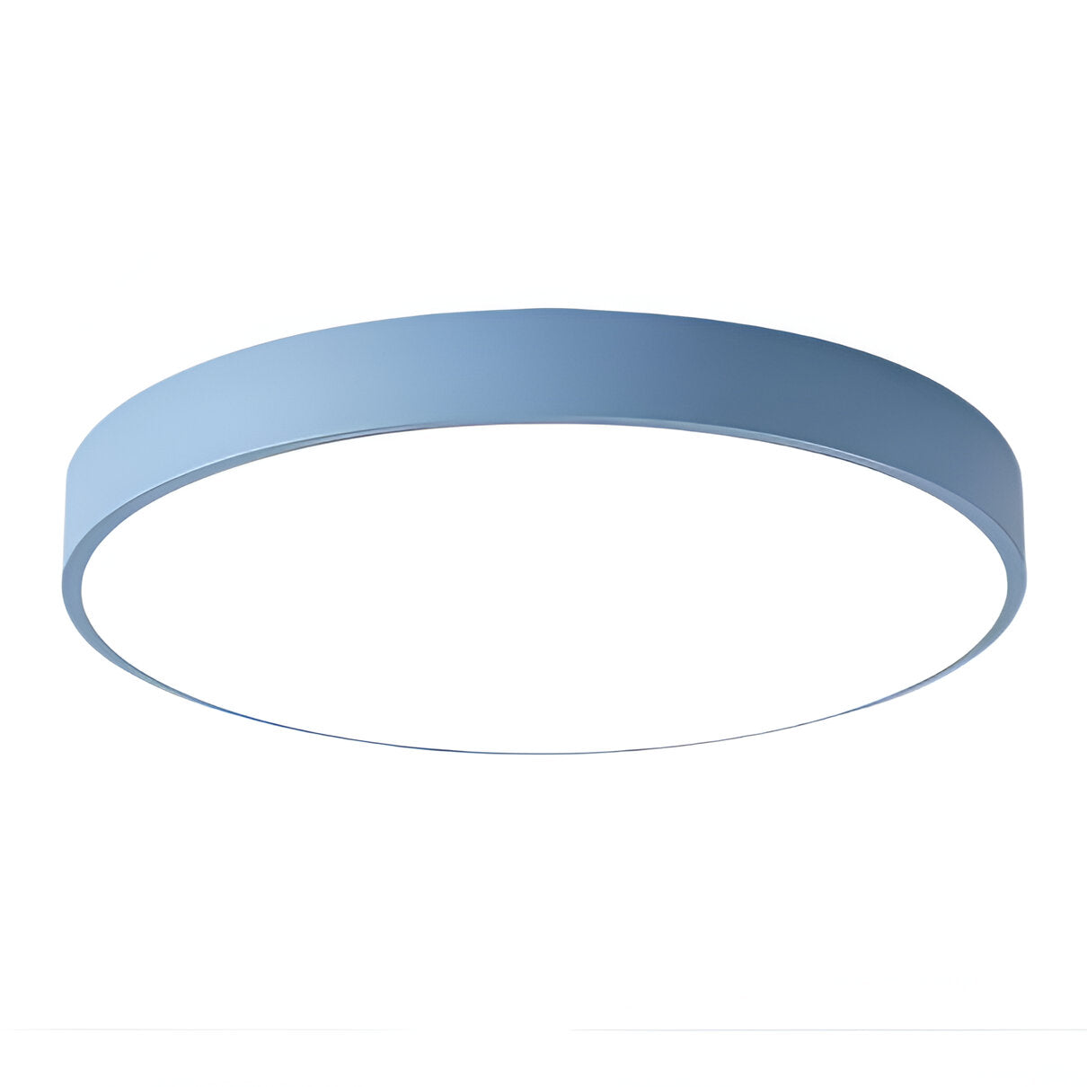 Denrad – Lampada da soffitto LED moderna con paralume in acrilico