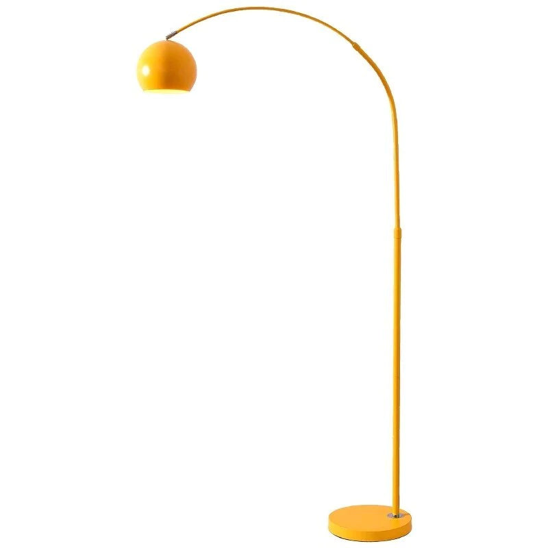 Aria – Lampada da terra multicolore per soggiorno e camera da letto
